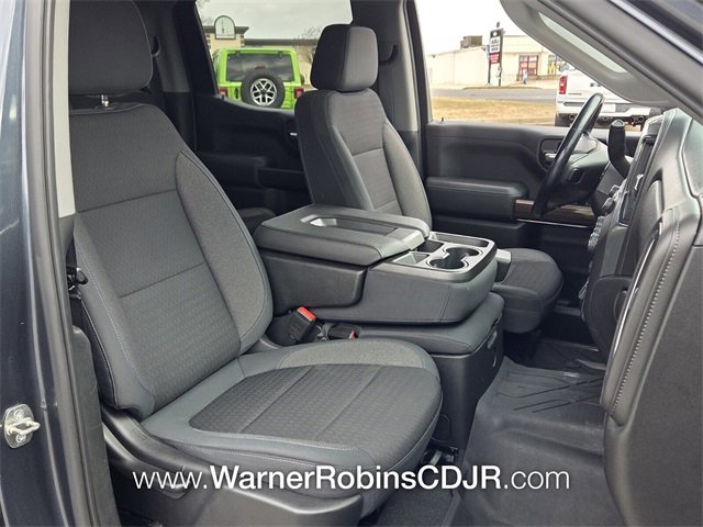 Used 2019 Chevrolet Silverado 1500 LT w/ All-Star Edition image 17