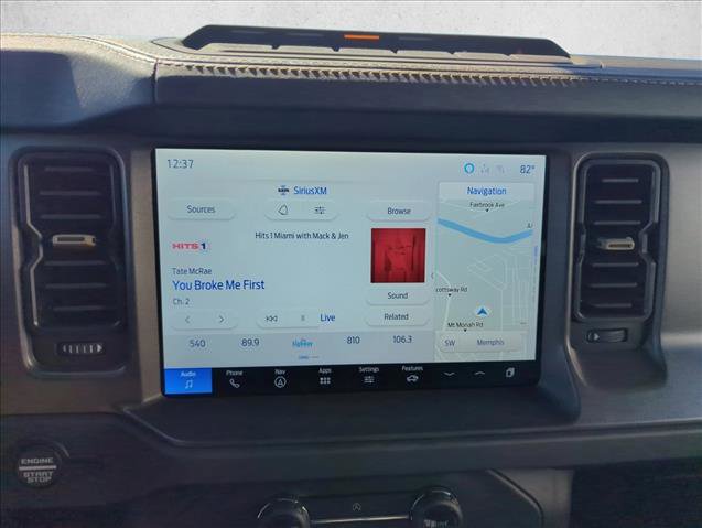 New 2025 Ford Bronco Badlands w/ Sasquatch Package image 12