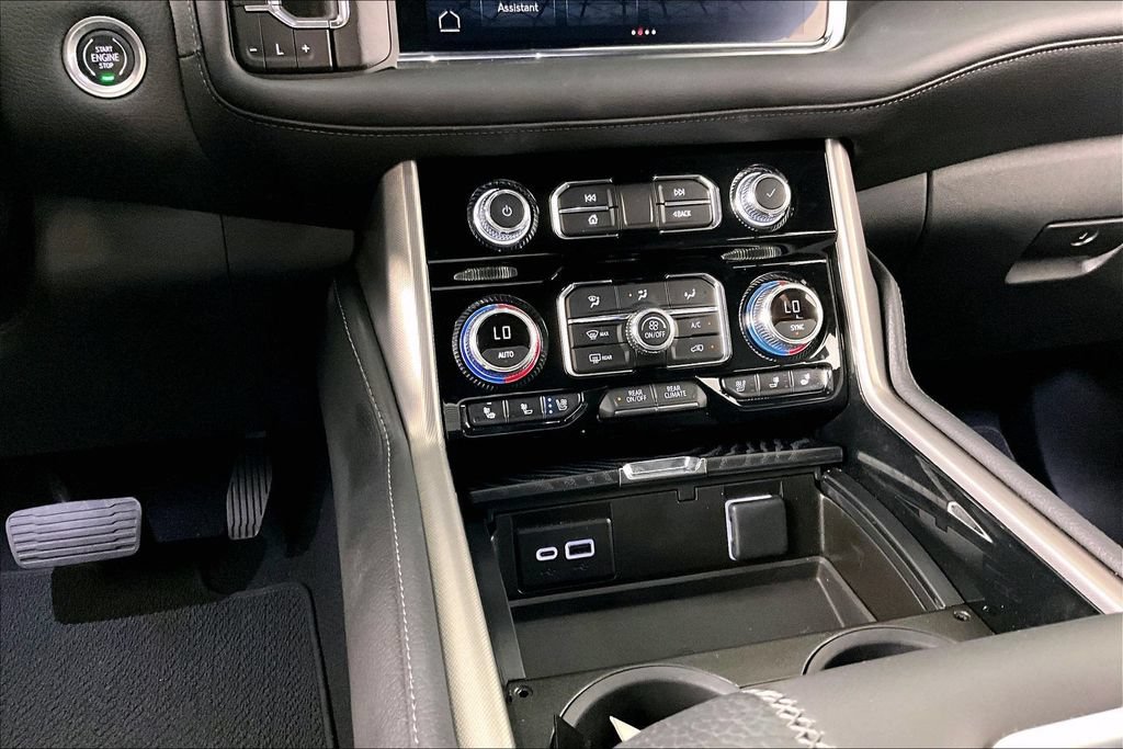Certified 2024 GMC Yukon Denali w/ Max Trailering Package RWD image 8