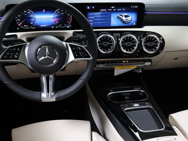 New 2026 Mercedes-Benz CLA 250 4MATIC image 16