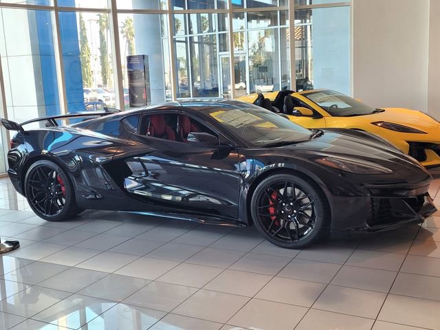 New 2026 Chevrolet Corvette Z06 image 3