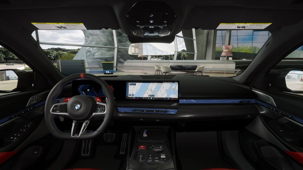 New 2026 BMW M5 w/ Carbon Package image 44