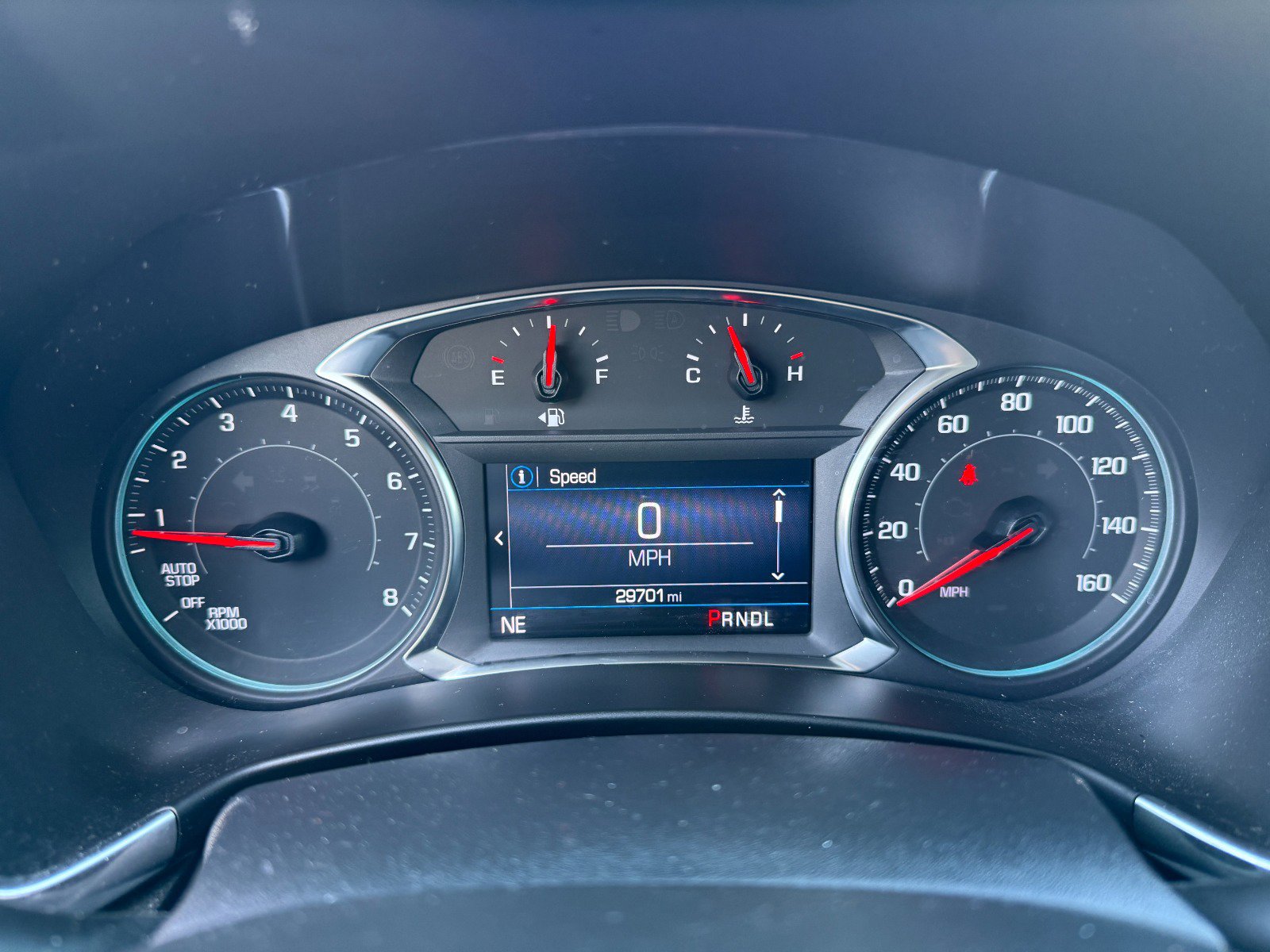 Used 2022 Chevrolet Equinox LT image 27