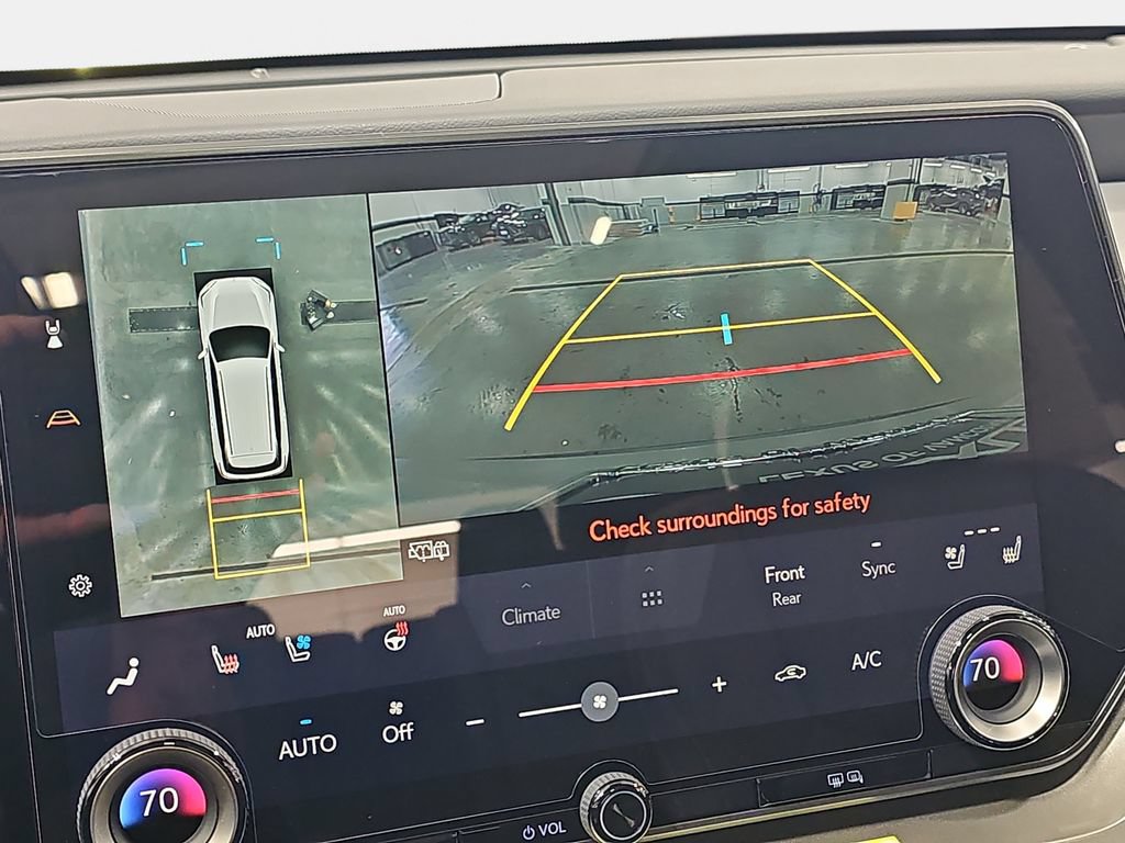 New 2026 Lexus TX 350 AWD image 22