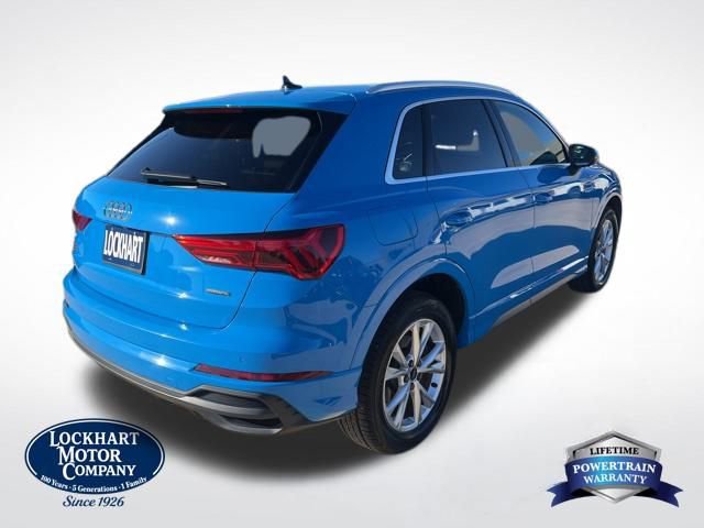 Used 2023 Audi Q3 2.0T Premium image 7