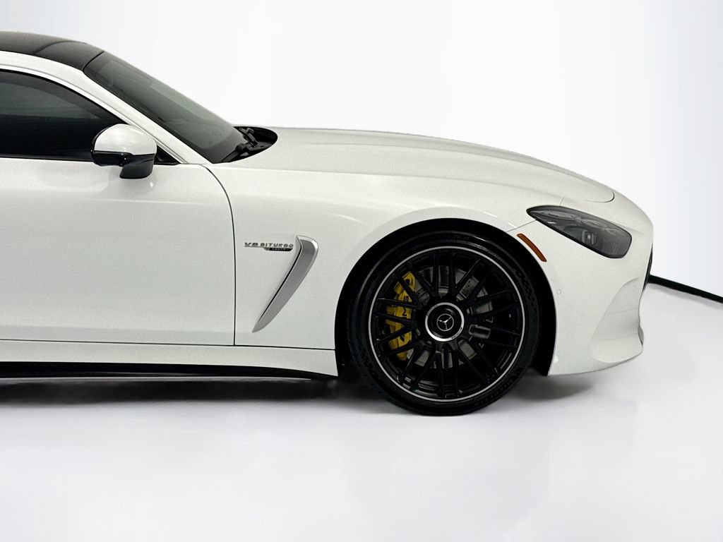 Used 2024 Mercedes-Benz AMG GT 63 image 11