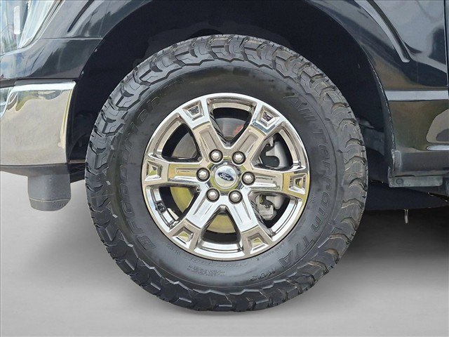 Used 2022 Ford F150 Lariat w/ Equipment Group 502A High AWD/4WD image 23
