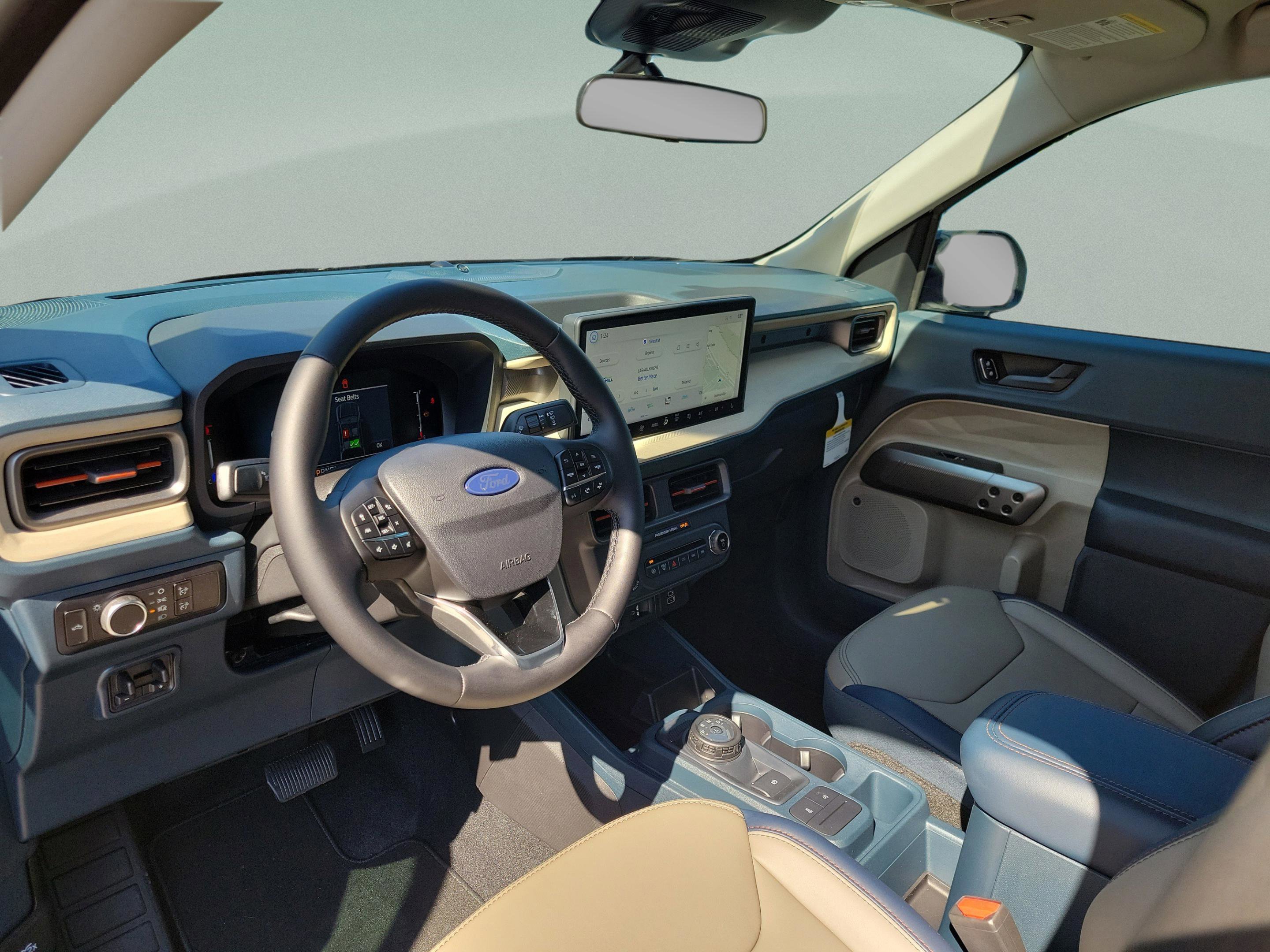 New 2026 Ford Maverick Lariat w/ 4K Tow Package image 8