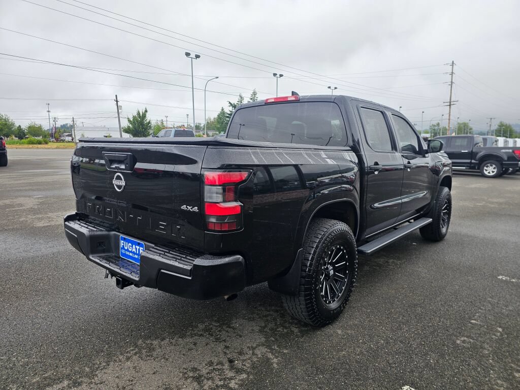 Used 2022 Nissan Frontier S AWD/4WD image 6