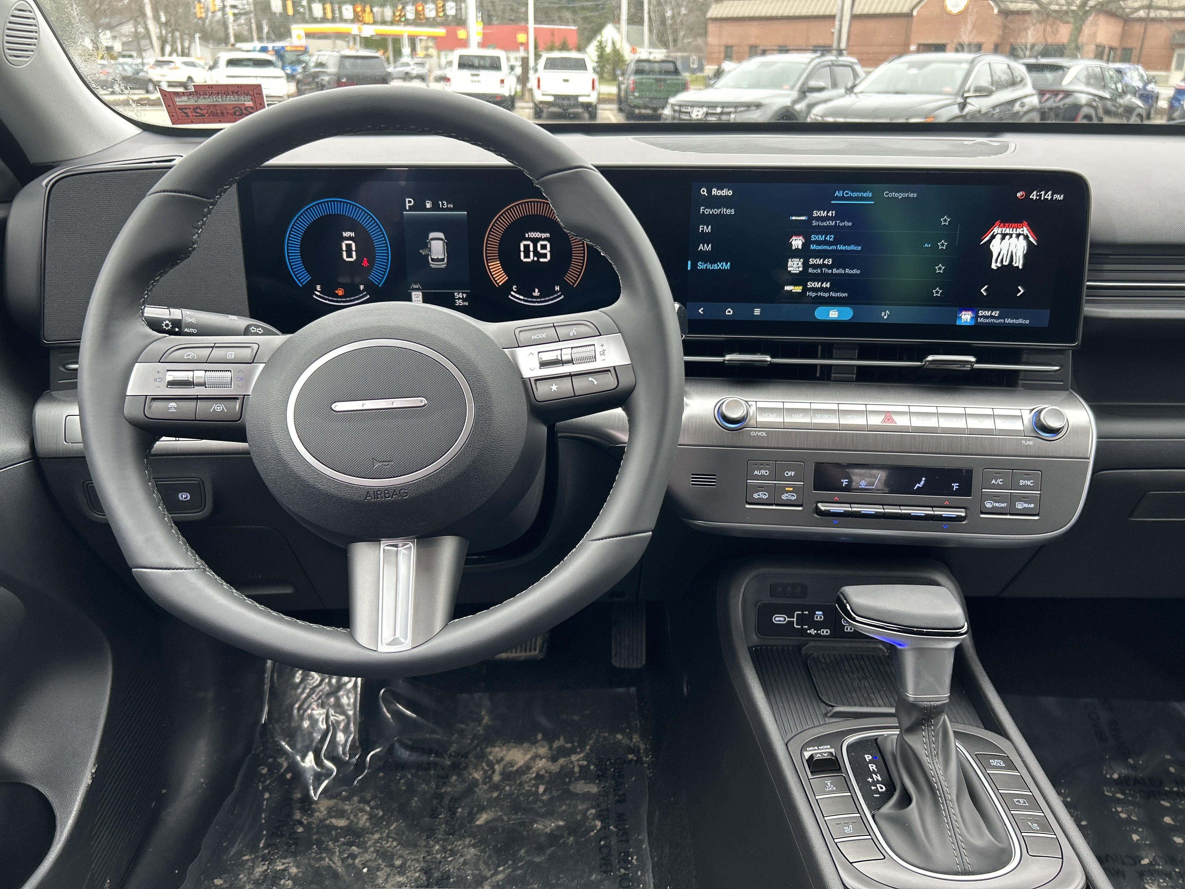 New 2026 Hyundai Kona SEL Sport AWD/4WD image 19