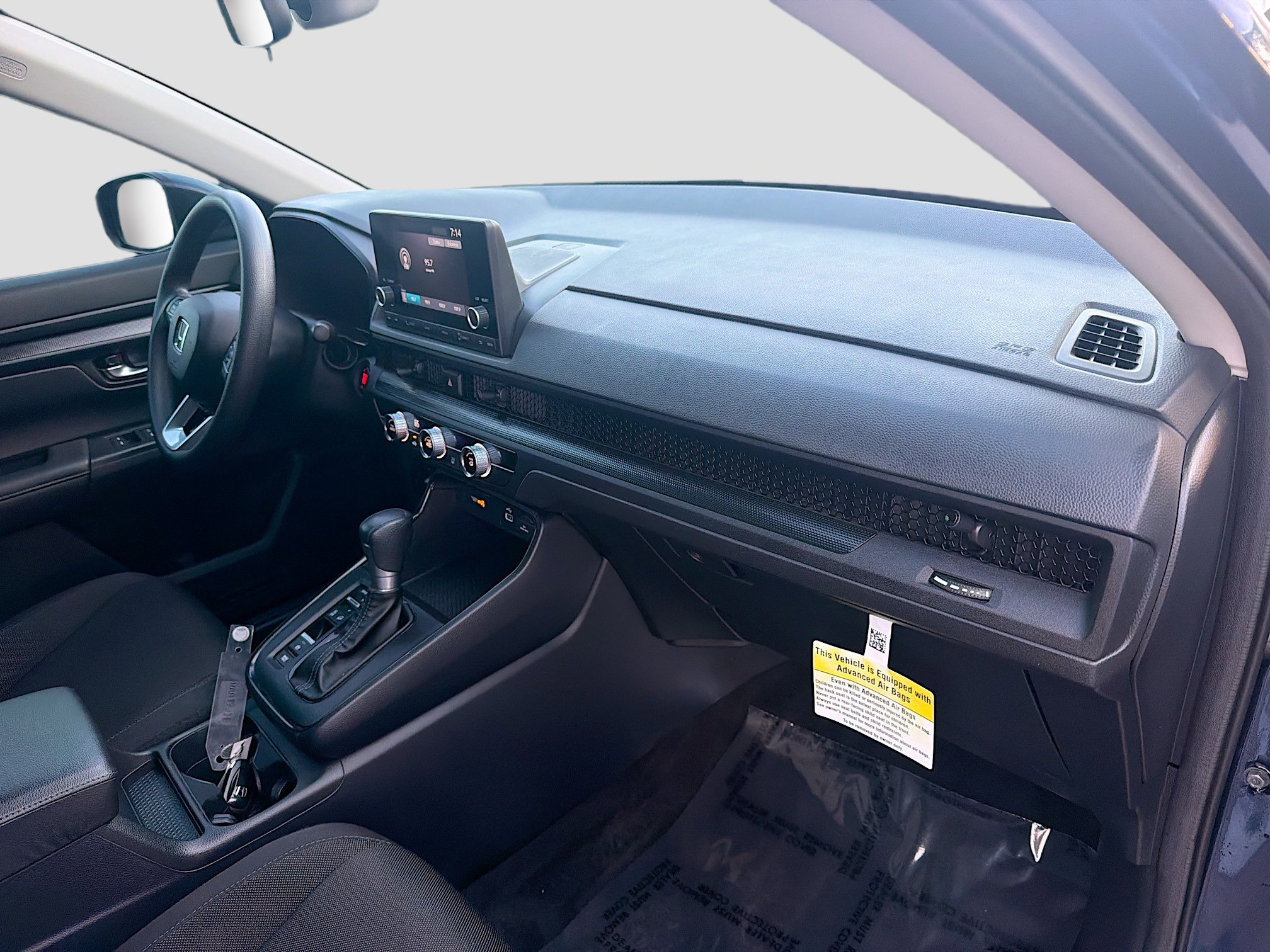 Certified 2025 Honda CR-V LX image 32