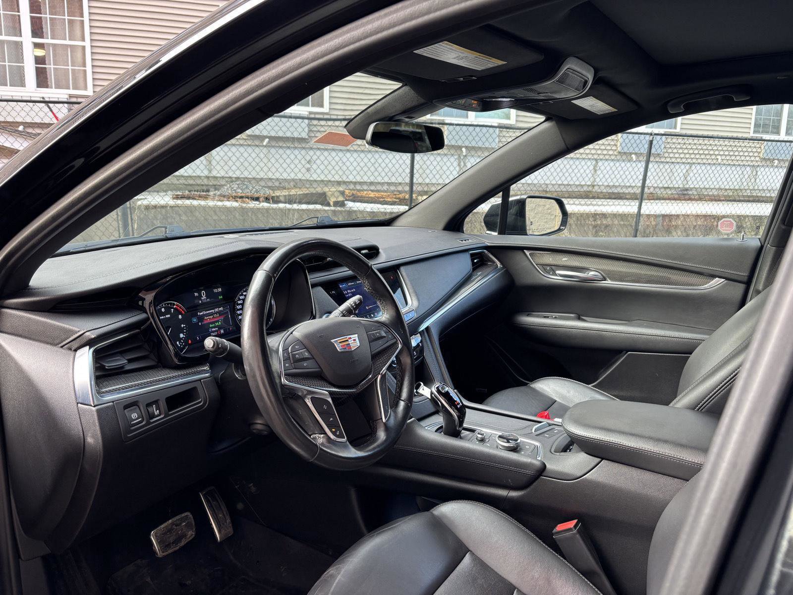 Used 2021 Cadillac XT5 Sportv image 8