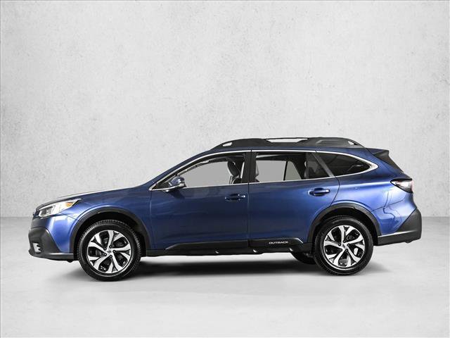 Used 2021 Subaru Outback Limited XT AWD/4WD image 9