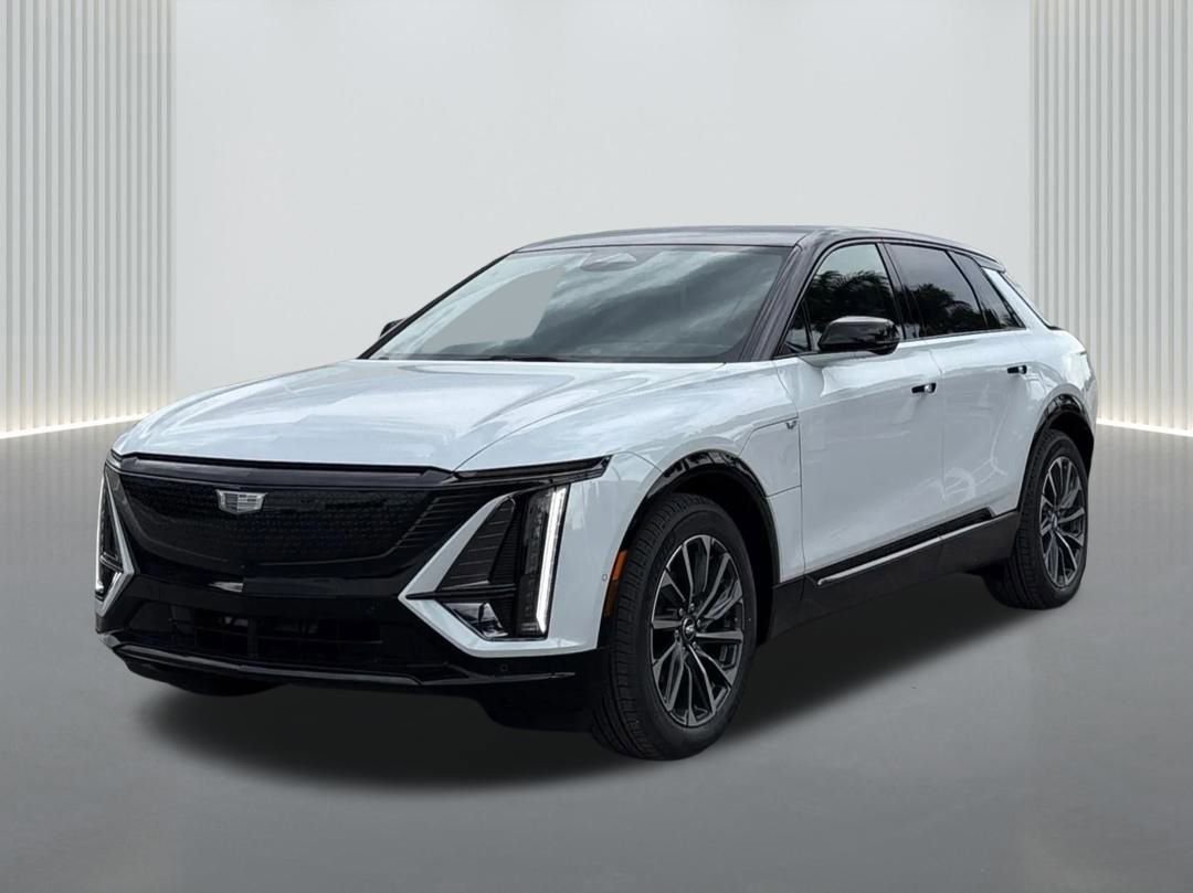 New 2026 Cadillac Lyriq Sport