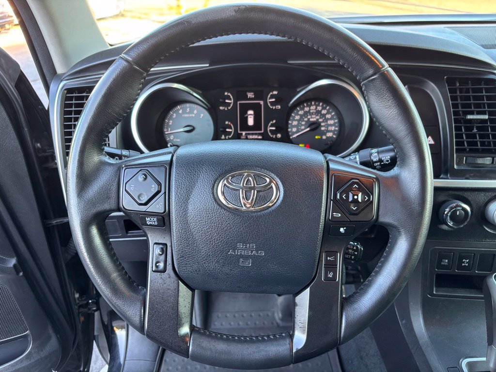 Used 2018 Toyota Sequoia TRD Sport AWD/4WD image 42