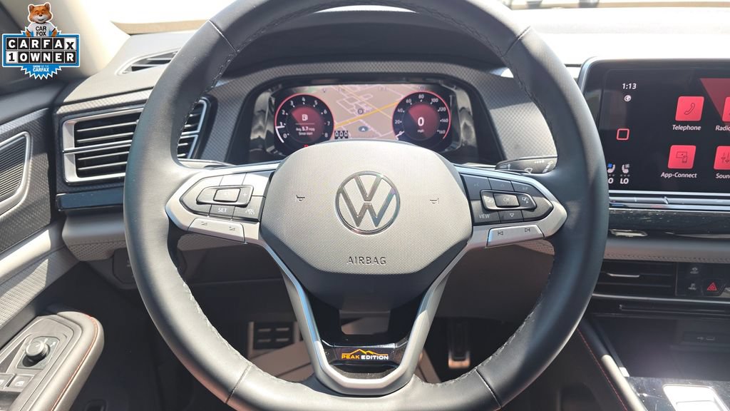 Used 2024 Volkswagen Atlas Peak Edition SEL AWD/4WD image 29