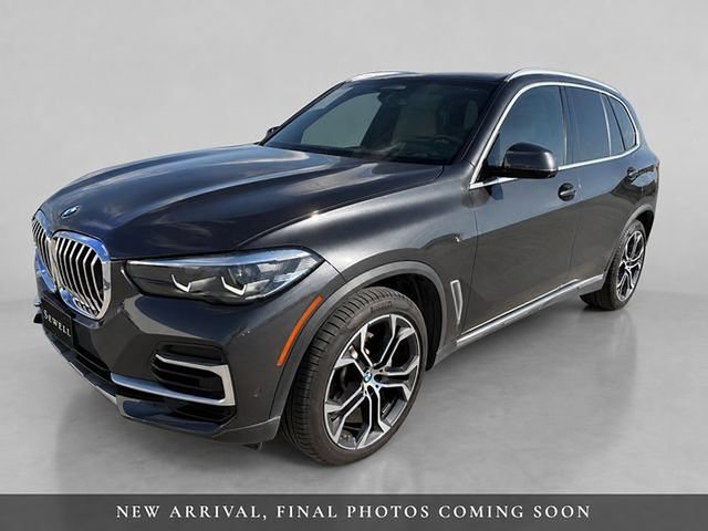 Used 2023 BMW X5 sDrive40i