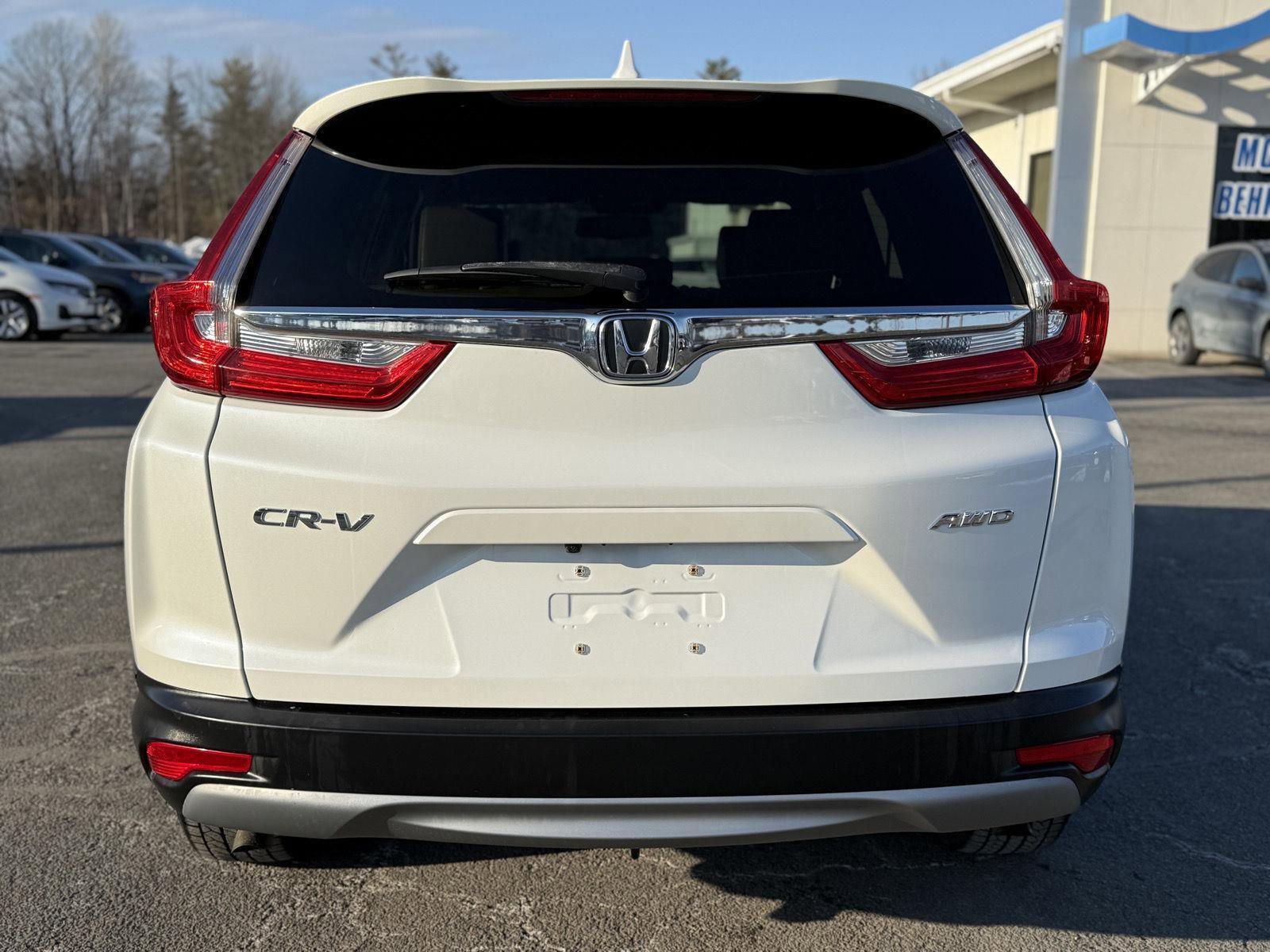 Used 2018 Honda CR-V EX-L image 6