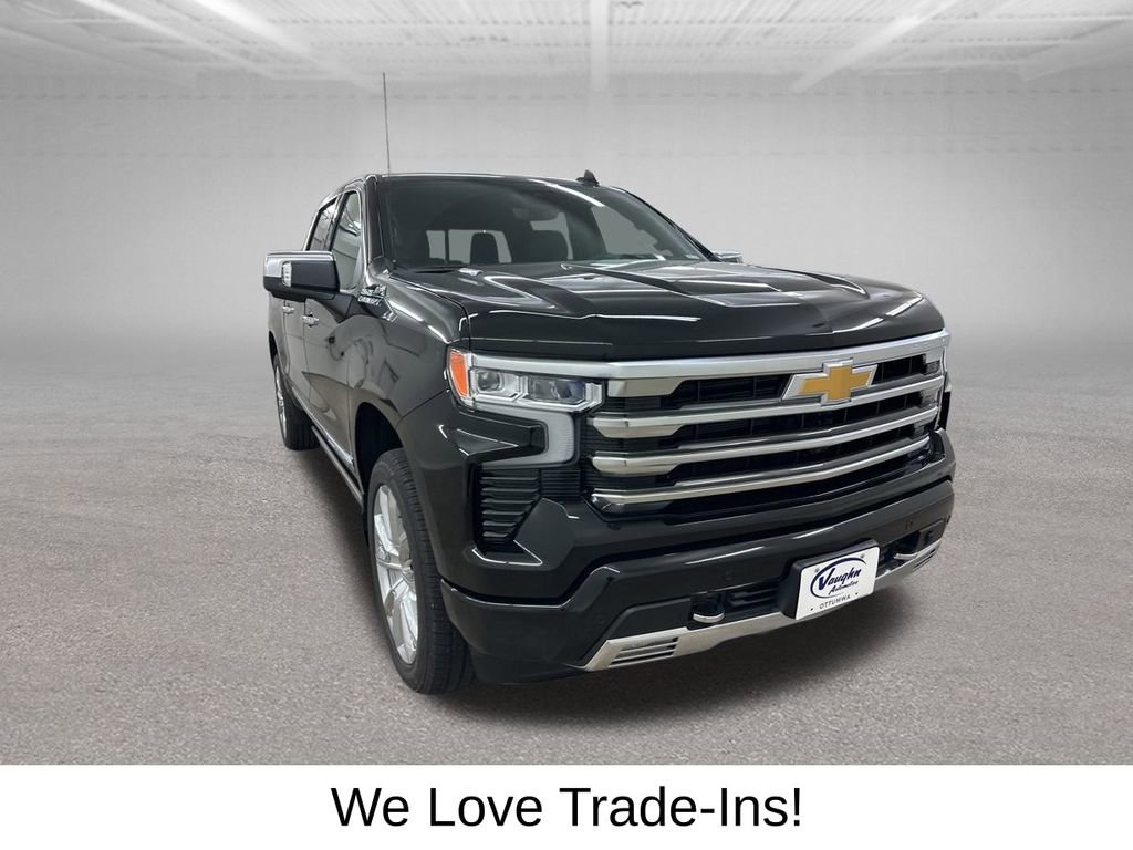 New 2026 Chevrolet Silverado 1500 High Country video 2
