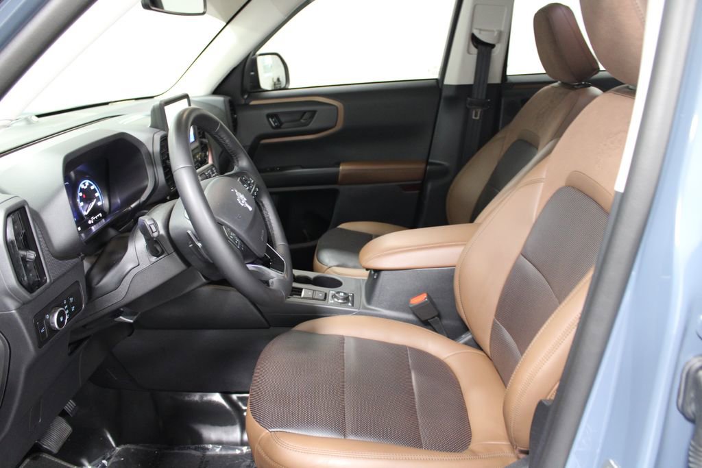 Used 2024 Ford Bronco Sport Badlands w/ Premium Package image 19