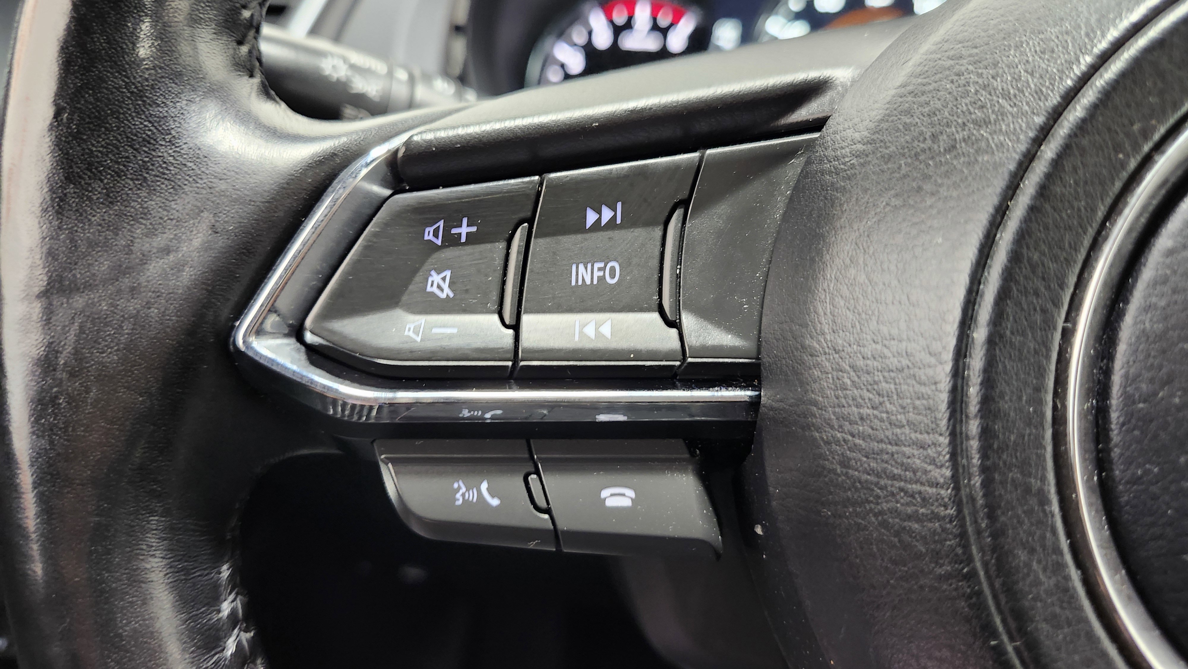 Used 2021 MAZDA CX-9 Grand Touring image 36