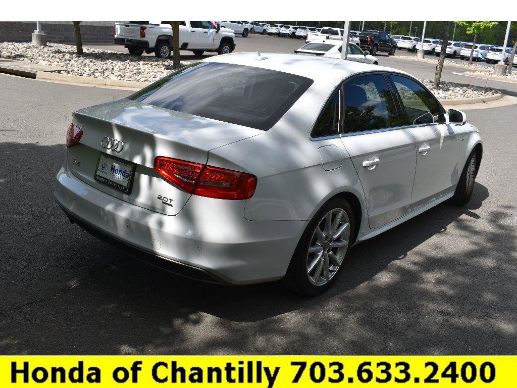 Used 2014 Audi A4 2.0T Premium Plus w/ Premium Plus Package AWD/4WD image 7