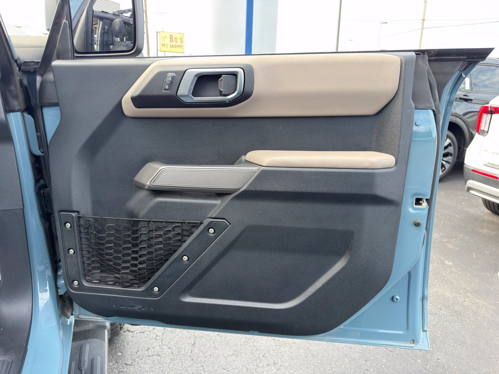 Used 2022 Ford Bronco Wildtrak AWD/4WD image 50