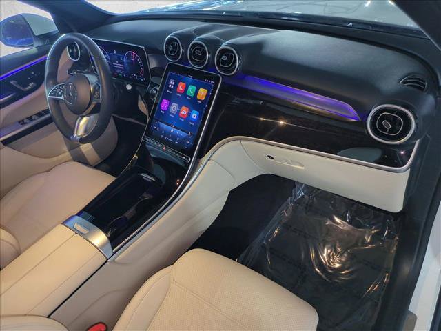 Certified 2025 Mercedes-Benz GLC 350e 4MATIC image 21