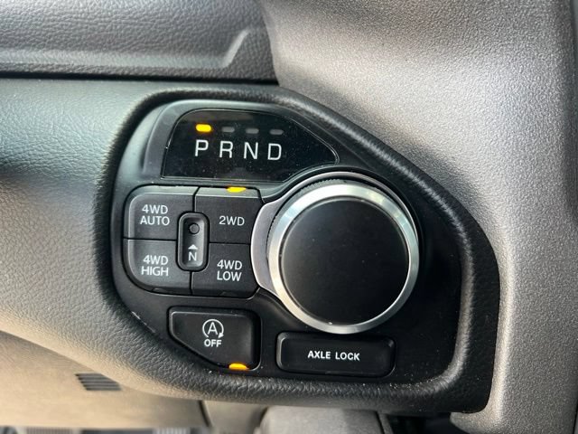 Used 2023 RAM 1500 Big Horn AWD/4WD image 29