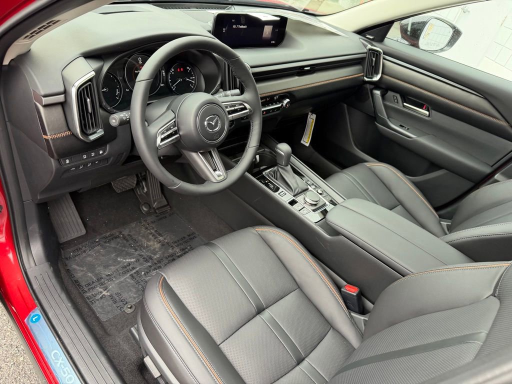 New 2026 MAZDA CX-50 2.5 Hybrid w/ Premium Plus Pkg image 2
