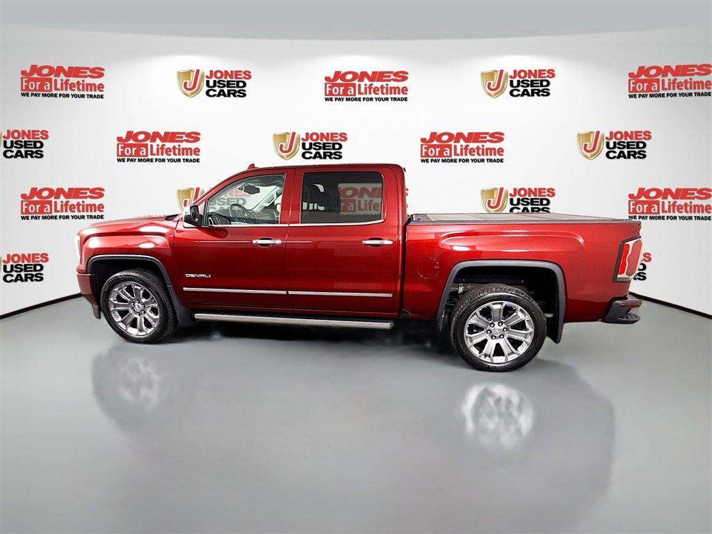 Used 2016 GMC Sierra 1500 Denali w/ Denali Ultimate Package image 16