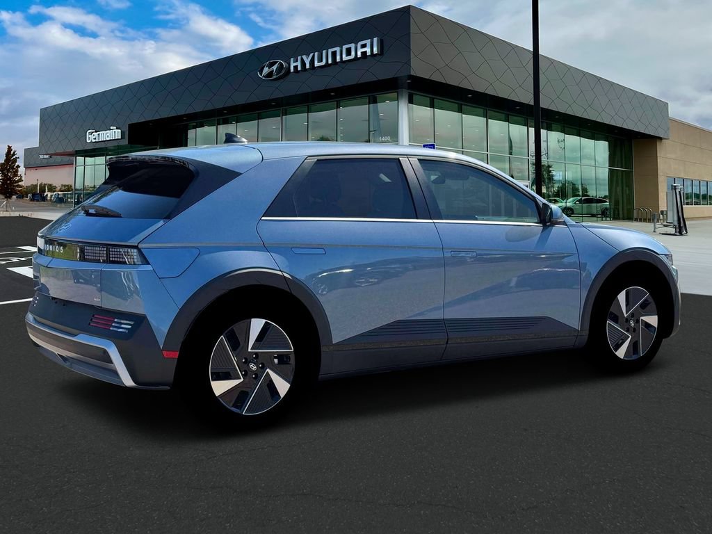 New 2026 Hyundai Ioniq 5 SEL AWD/4WD image 8