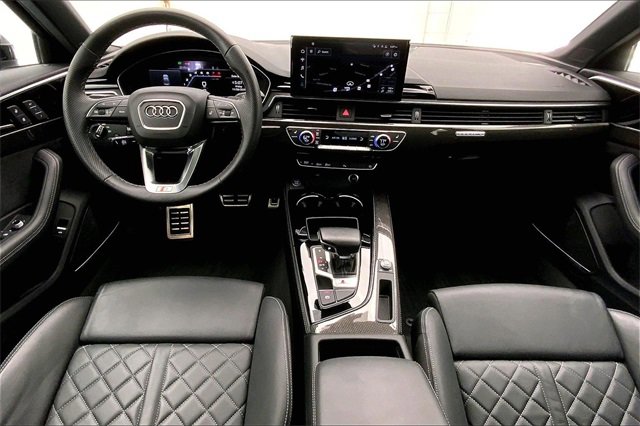 Certified 2022 Audi S4 Premium Plus w/ Premium Plus Package image 15