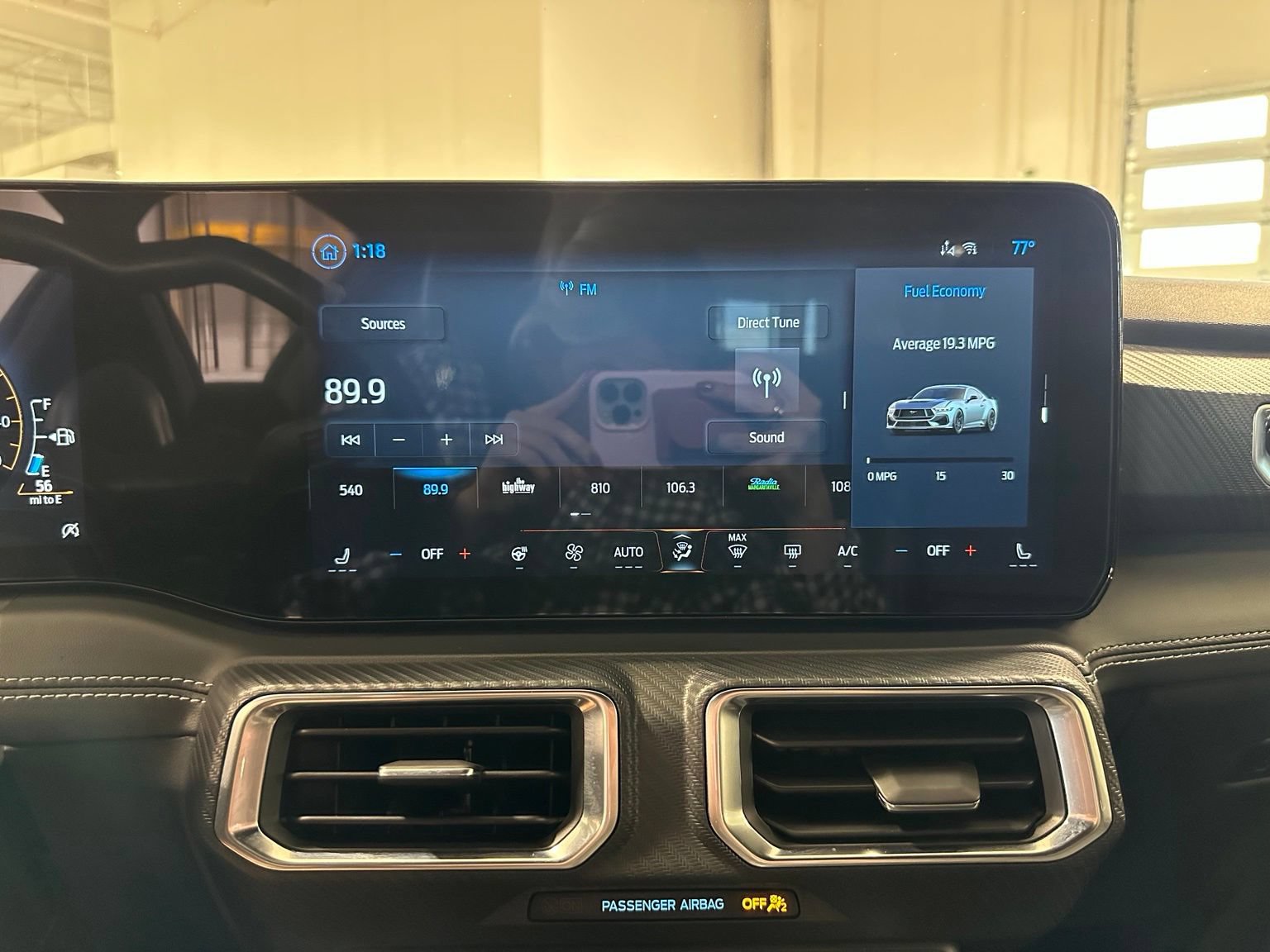 Used 2024 Ford Mustang GT Premium RWD image 27