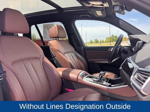 Used 2021 BMW X5 xDrive40i w/ M Sport Package AWD/4WD image 25