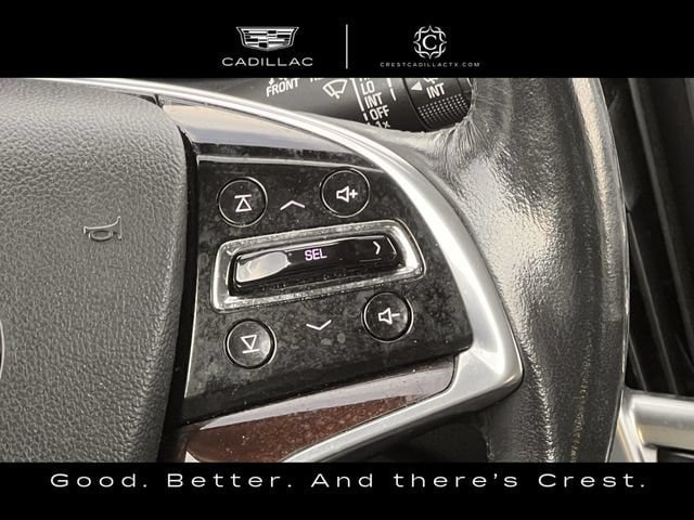 Used 2015 Cadillac SRX Luxury w/ Driver Awareness Package FWD image 14