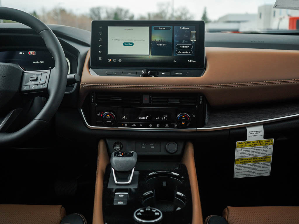 New 2026 Nissan Rogue Platinum image 17
