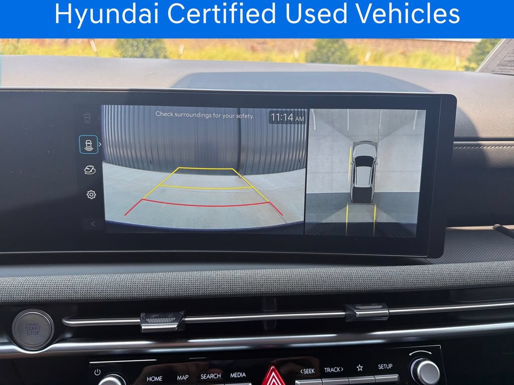 Certified 2025 Hyundai Santa Cruz Limited AWD/4WD image 26
