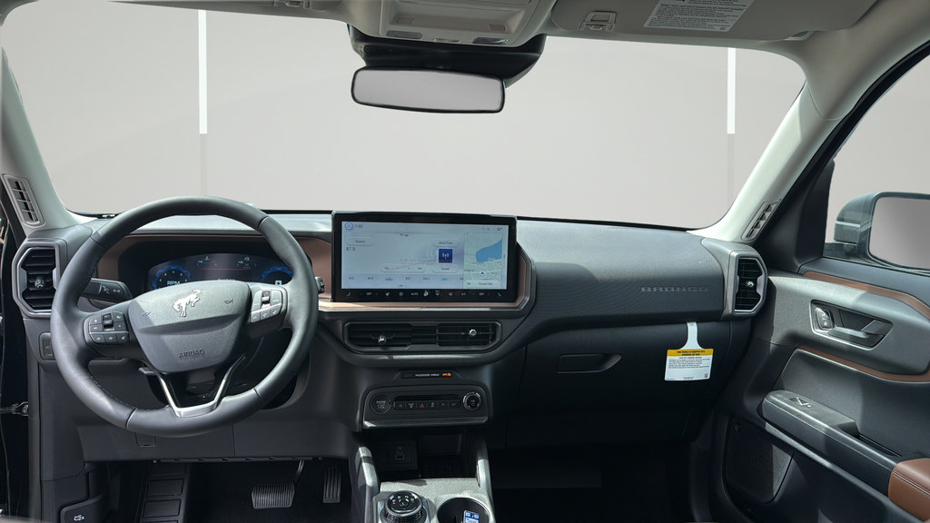 New 2025 Ford Bronco Sport Outer Banks w/ Outer Banks Tech Package+ AWD/4WD image 15