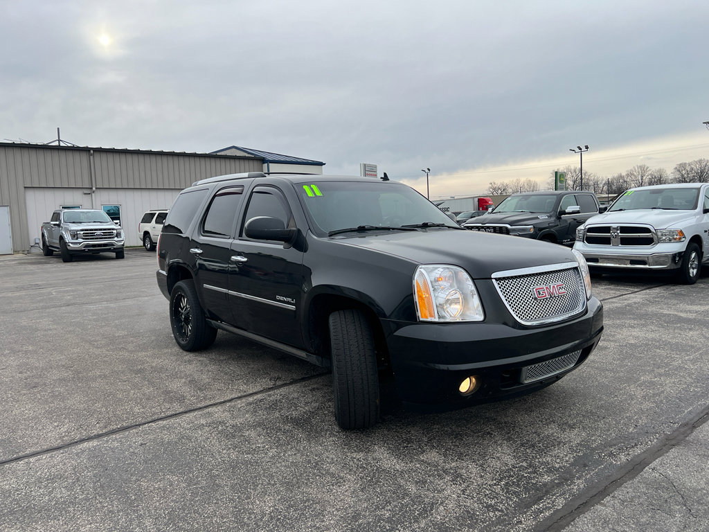 Used 2011 GMC Yukon Denali image 4