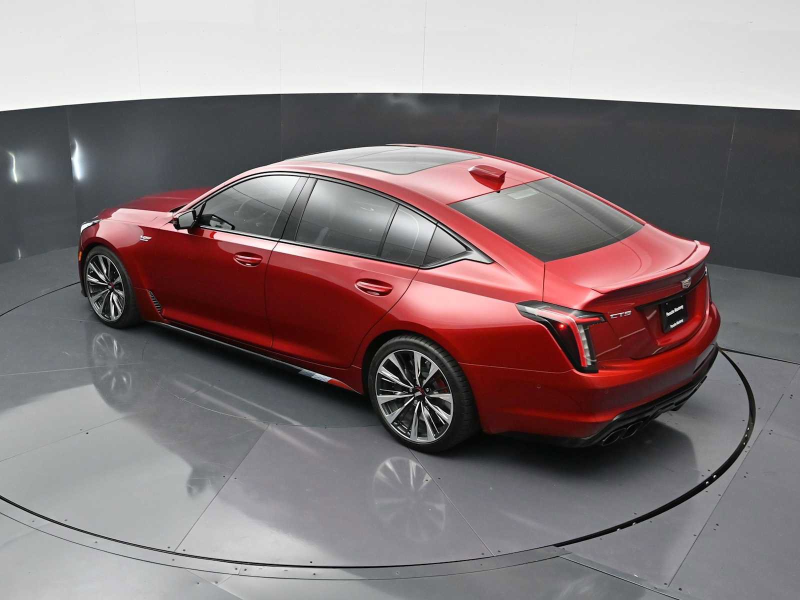 Used 2025 Cadillac CT5 V Blackwing w/ Super Cruise 1 Package image 40