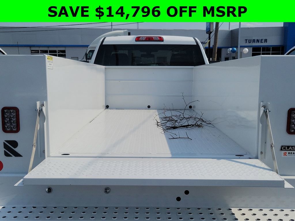 New 2023 Chevrolet Silverado 3500 W/T w/ WT Convenience Package image 34