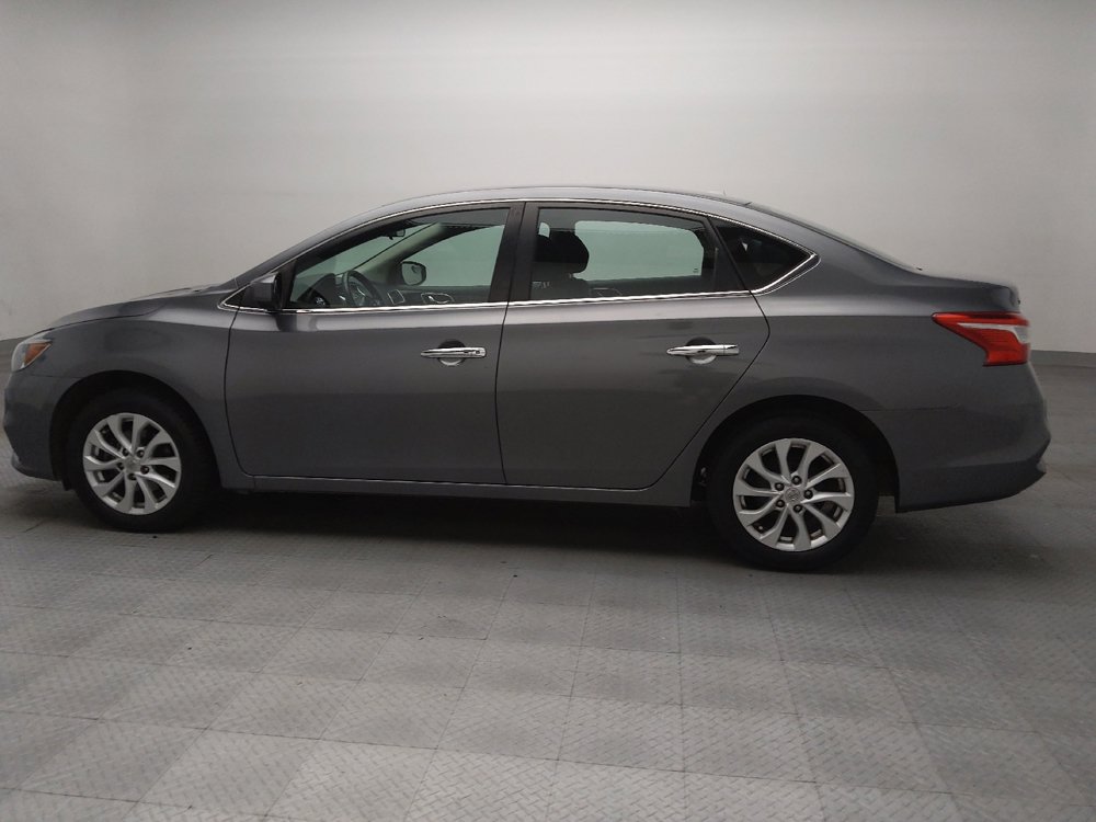 Used 2019 Nissan Sentra SV FWD image 3