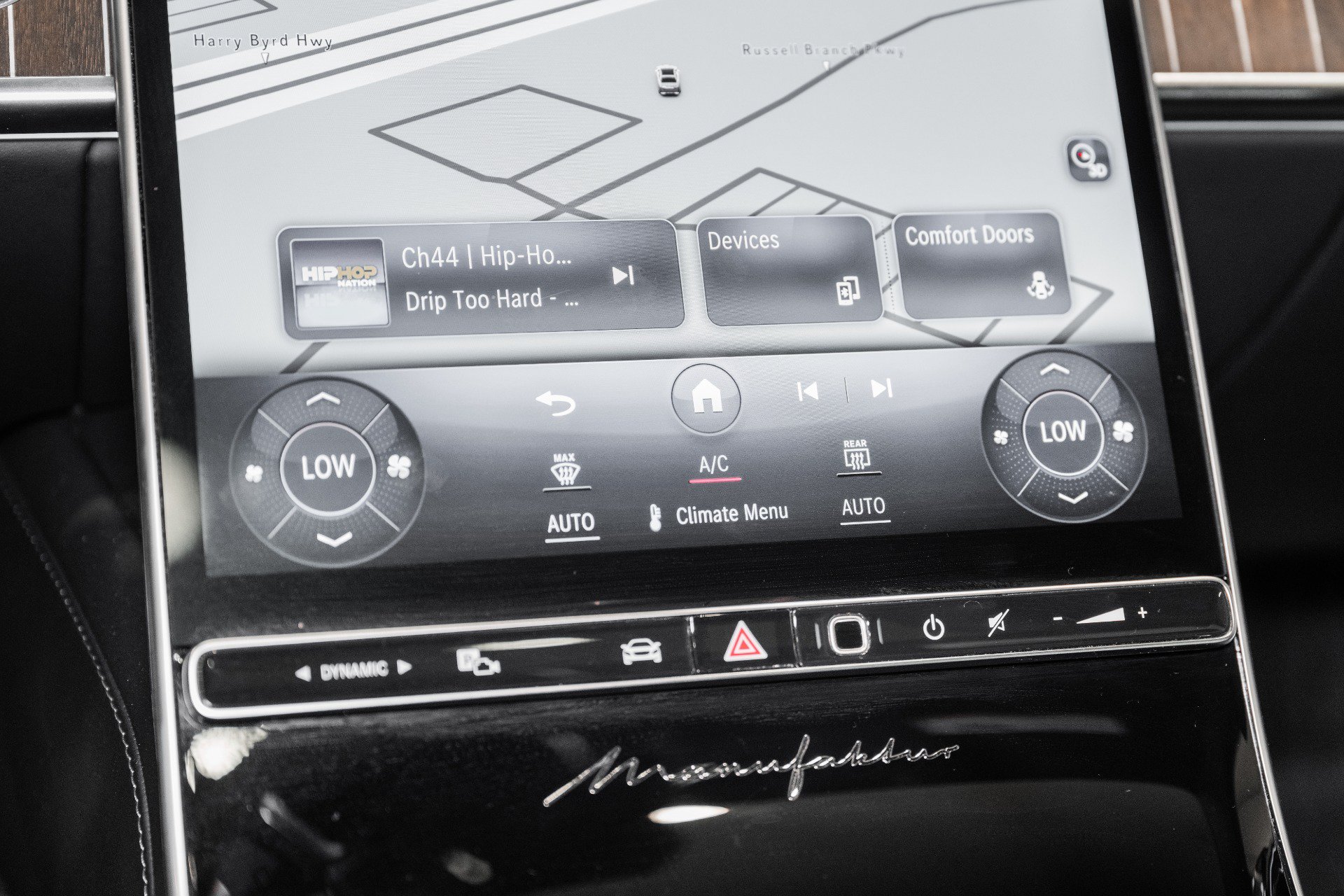 Used 2023 Mercedes-Benz Maybach S 680 4MATIC image 43