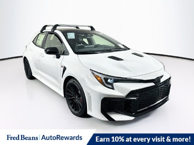 New 2026 Toyota Corolla GR