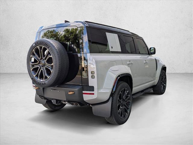 New 2026 Land Rover Defender 110 OCTA AWD/4WD image 2