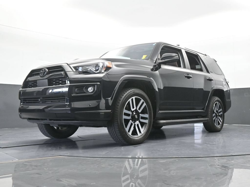 Used 2024 Toyota 4Runner Limited AWD/4WD image 56