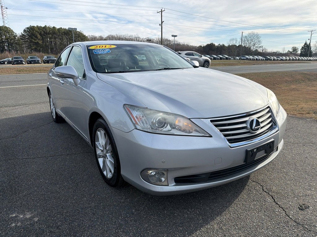 Used 2012 Lexus ES 350 image 2