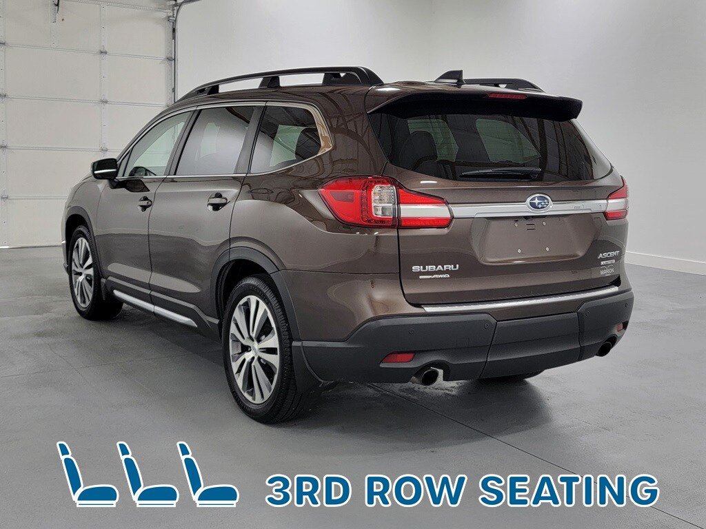 Used 2019 Subaru Ascent Limited w/ Popular Package #3 AWD/4WD image 6