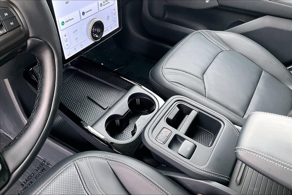 Used 2025 Ford Mustang Mach-E Premium AWD/4WD image 15